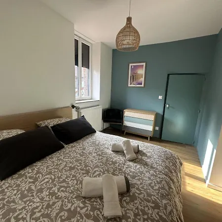 Casa vacanze Maison De Charme Au Centre De Moulins, Avec Jardin Et Terrasse, Confort Inclus - Fr-1-489-474 Moulins (Allier)