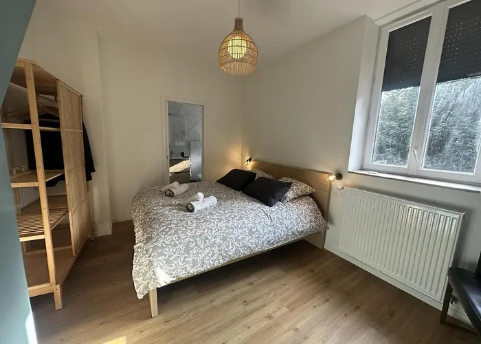 Maison De Charme Au Centre De Moulins, Avec Jardin Et Terrasse, Confort Inclus - Fr-1-489-474 Hébergement de vacances Moulins (Allier)